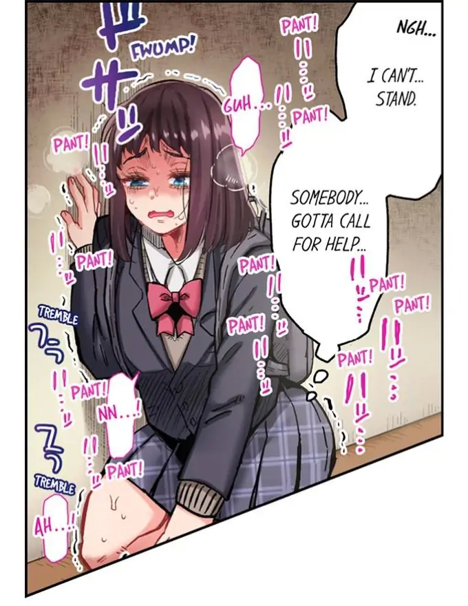 C*ming 100 Times To Protect My Crush Chapter 25 - page 19