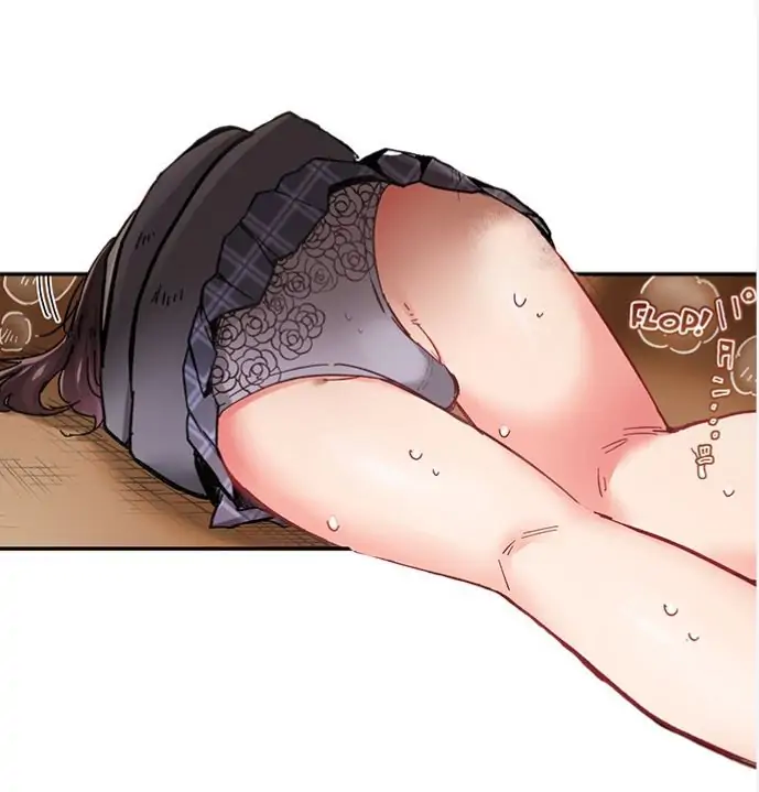 C*ming 100 Times To Protect My Crush Chapter 25 - page 20