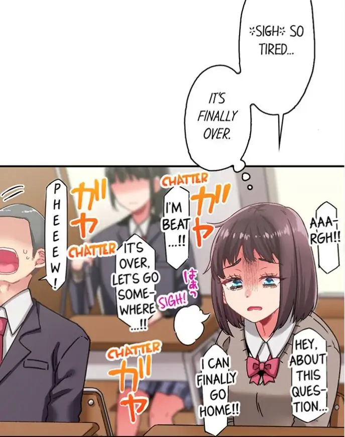 C*ming 100 Times To Protect My Crush Chapter 25 - page 3