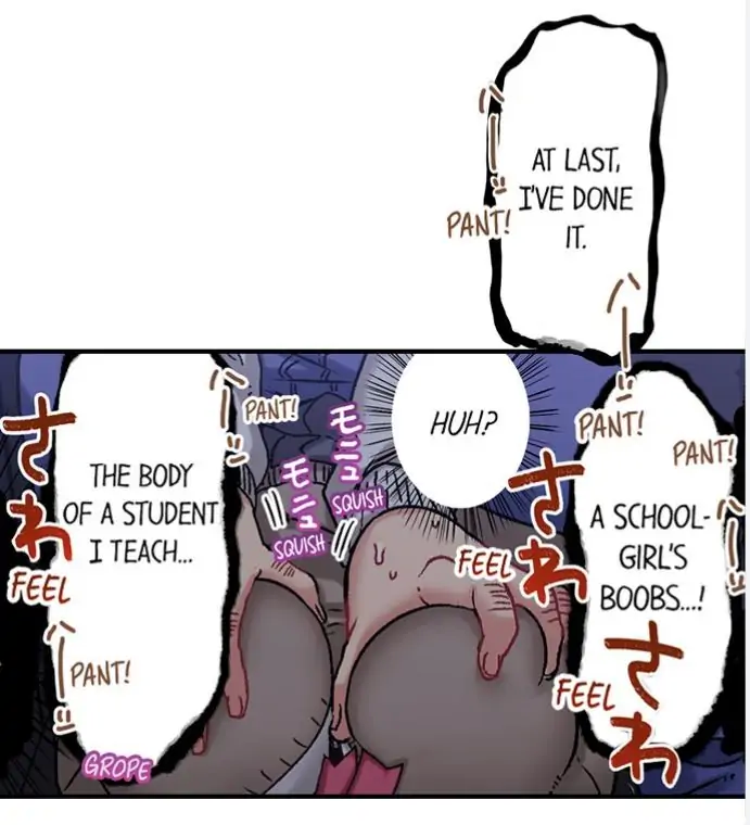 C*ming 100 Times To Protect My Crush Chapter 25 - page 28