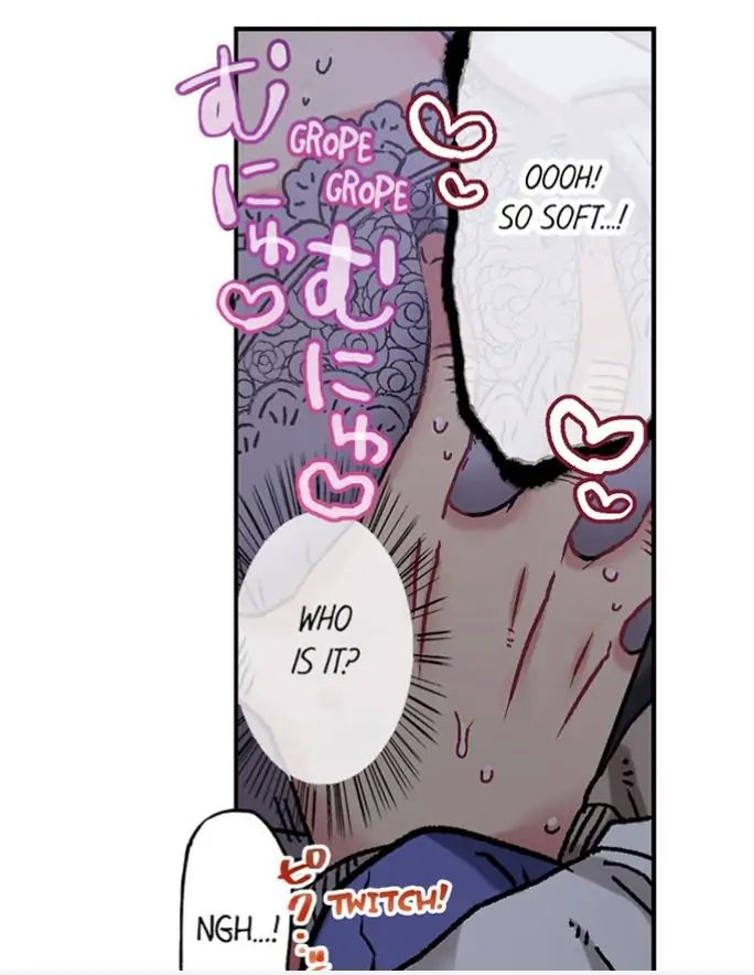 C*ming 100 Times To Protect My Crush Chapter 25 - page 31