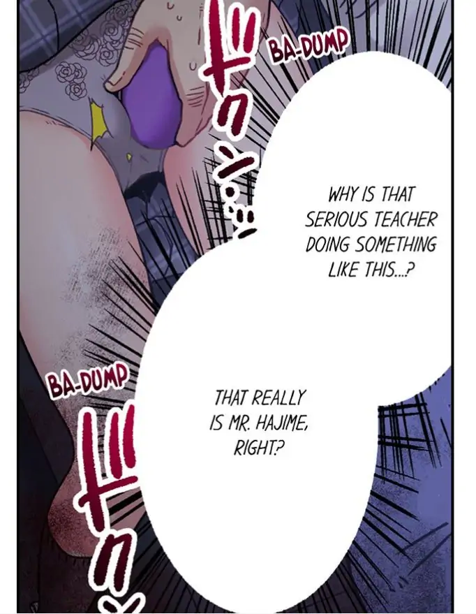 C*ming 100 Times To Protect My Crush Chapter 25 - page 40