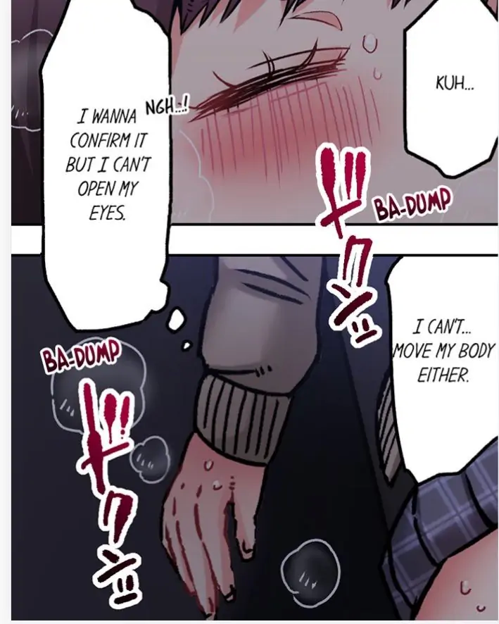 C*ming 100 Times To Protect My Crush Chapter 25 - page 41