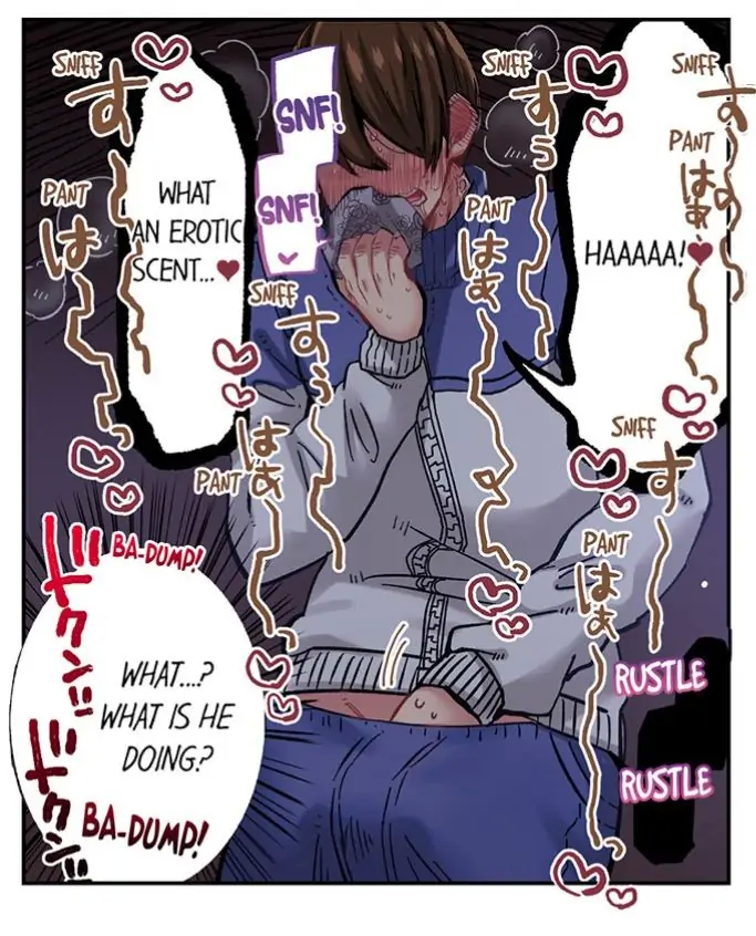 C*ming 100 Times To Protect My Crush Chapter 25 - page 47