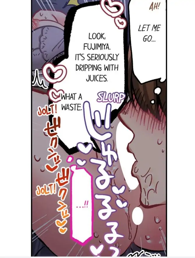 C*ming 100 Times To Protect My Crush Chapter 25 - page 56