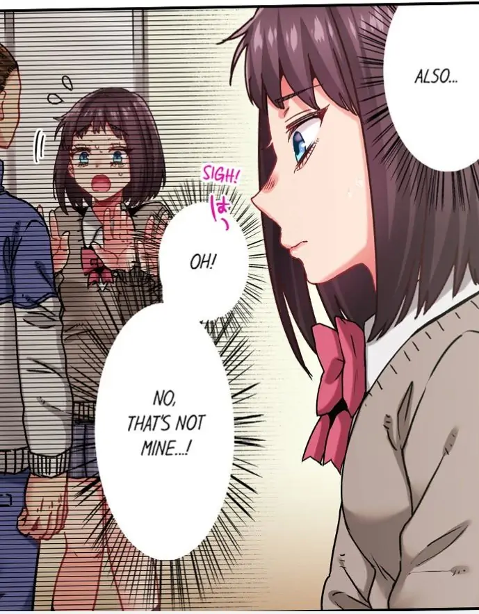 C*ming 100 Times To Protect My Crush Chapter 25 - page 8