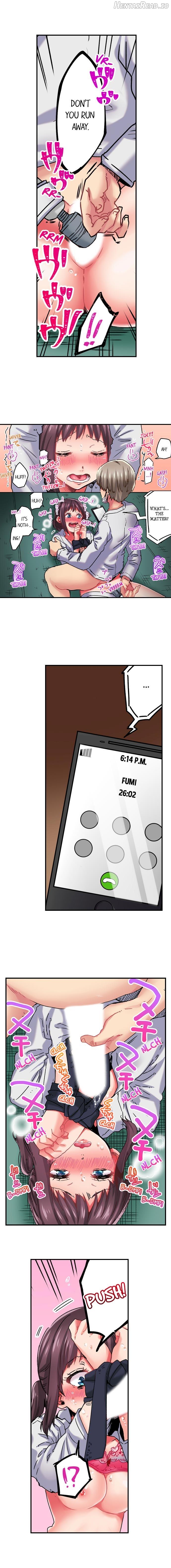 C*ming 100 Times To Protect My Crush Chapter 6 - page 4