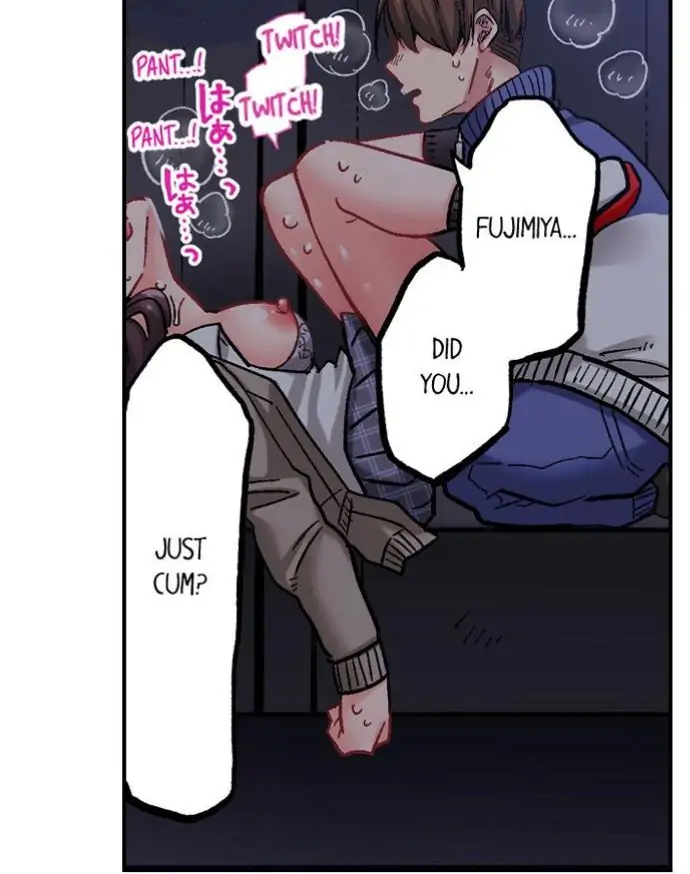 C*ming 100 Times To Protect My Crush Chapter 26 - page 15