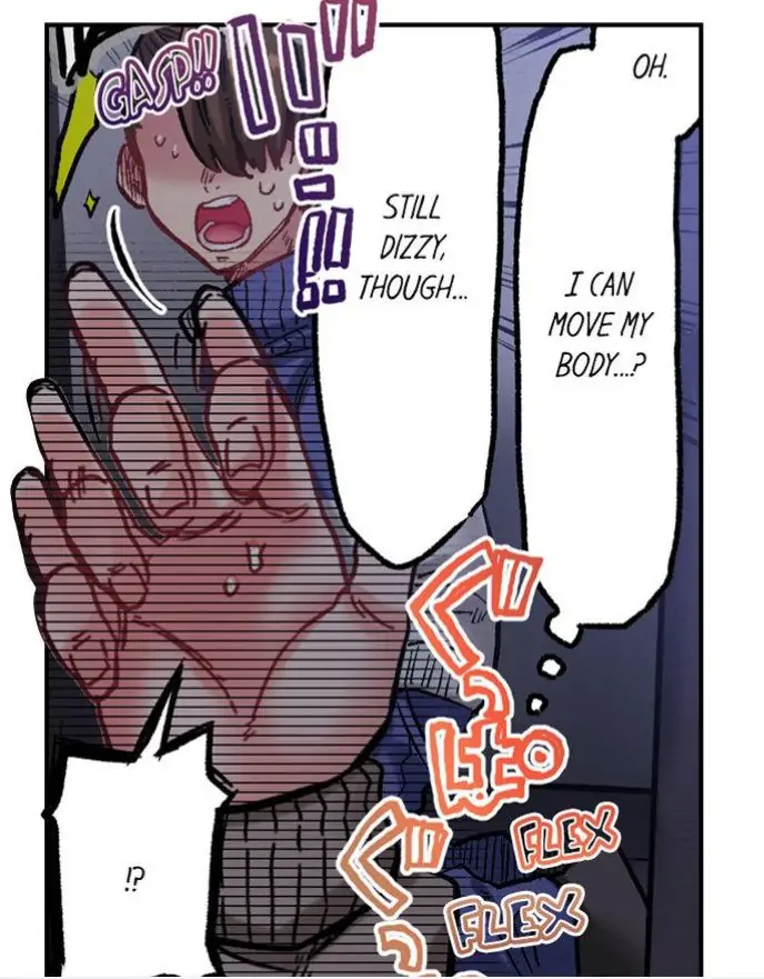 C*ming 100 Times To Protect My Crush Chapter 26 - page 18