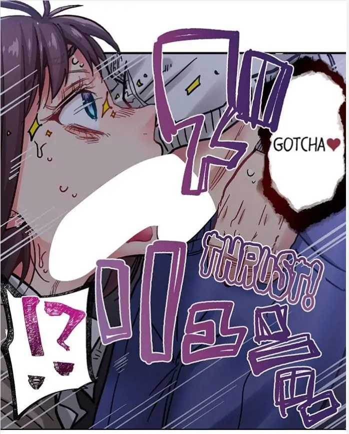 C*ming 100 Times To Protect My Crush Chapter 26 - page 25