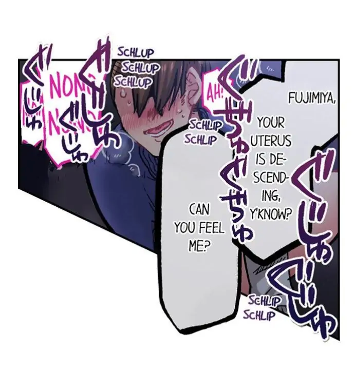 C*ming 100 Times To Protect My Crush Chapter 26 - page 48