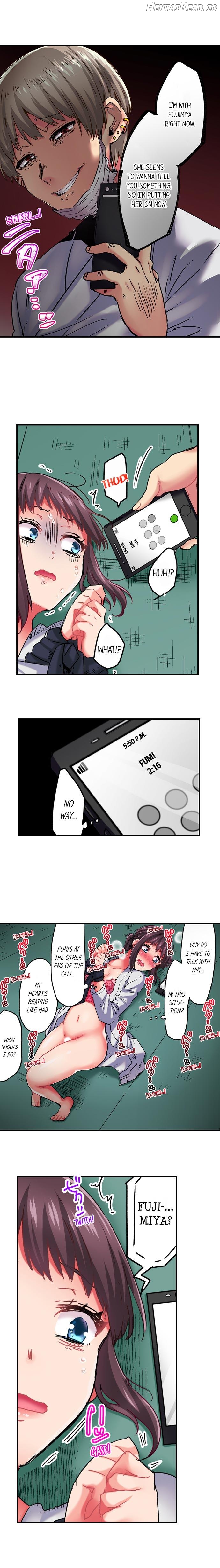 C*ming 100 Times To Protect My Crush Chapter 5 - page 5