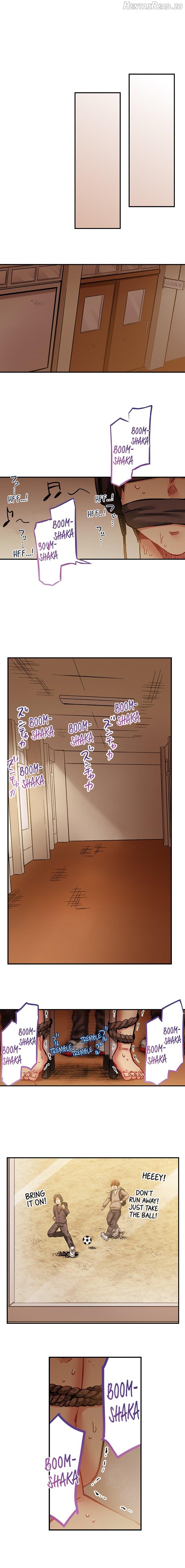 C*ming 100 Times To Protect My Crush Chapter 27 - page 8