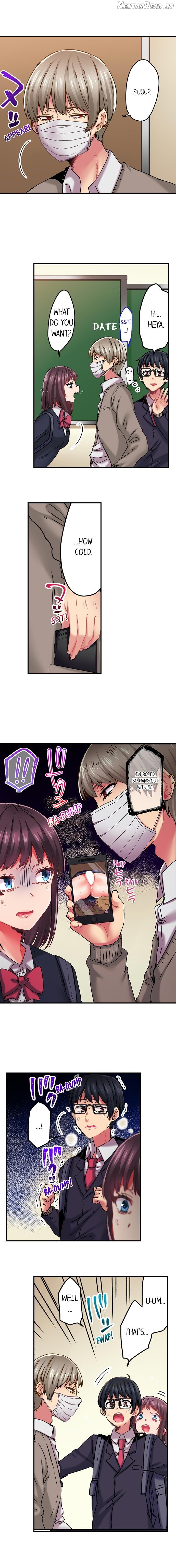 C*ming 100 Times To Protect My Crush Chapter 4 - page 3