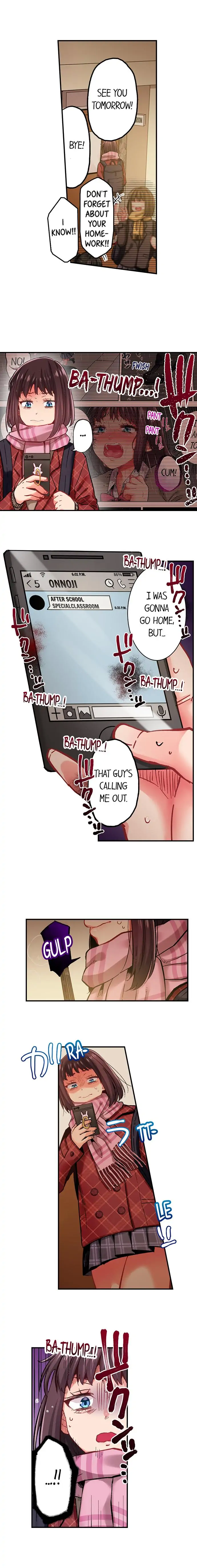 C*ming 100 Times To Protect My Crush Chapter 28 - page 2