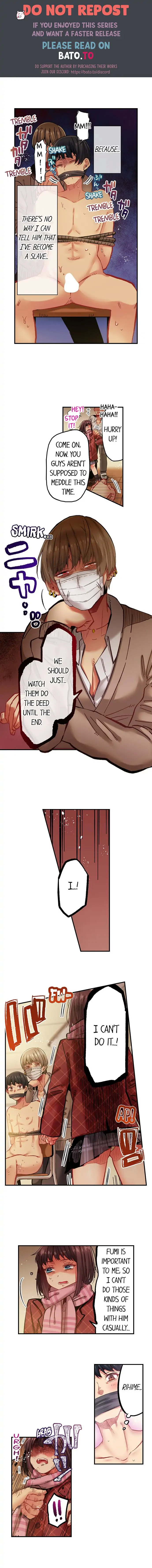 C*ming 100 Times To Protect My Crush Chapter 28 - page 6