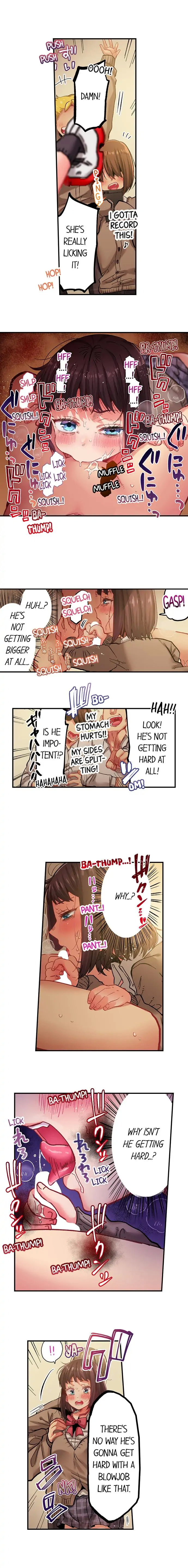 C*ming 100 Times To Protect My Crush Chapter 28 - page 9