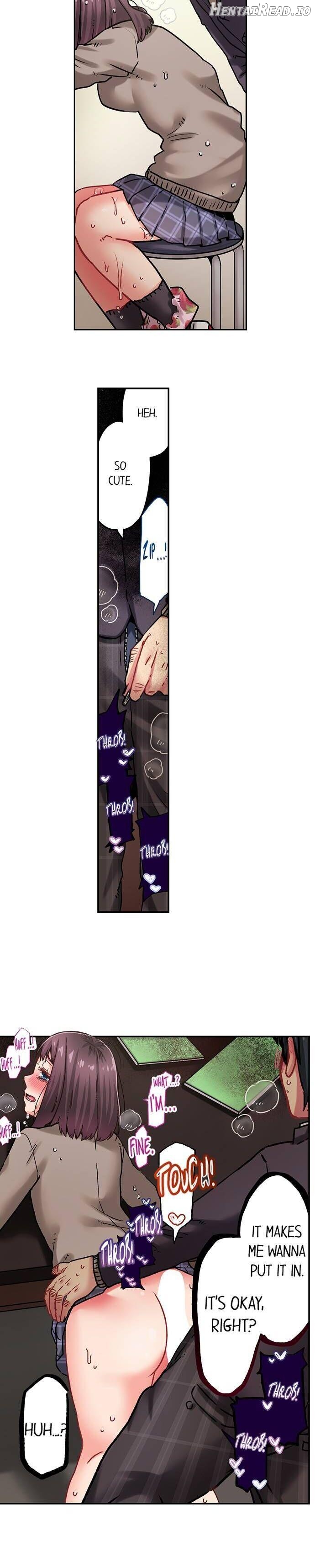 C*ming 100 Times To Protect My Crush Chapter 24 - page 3