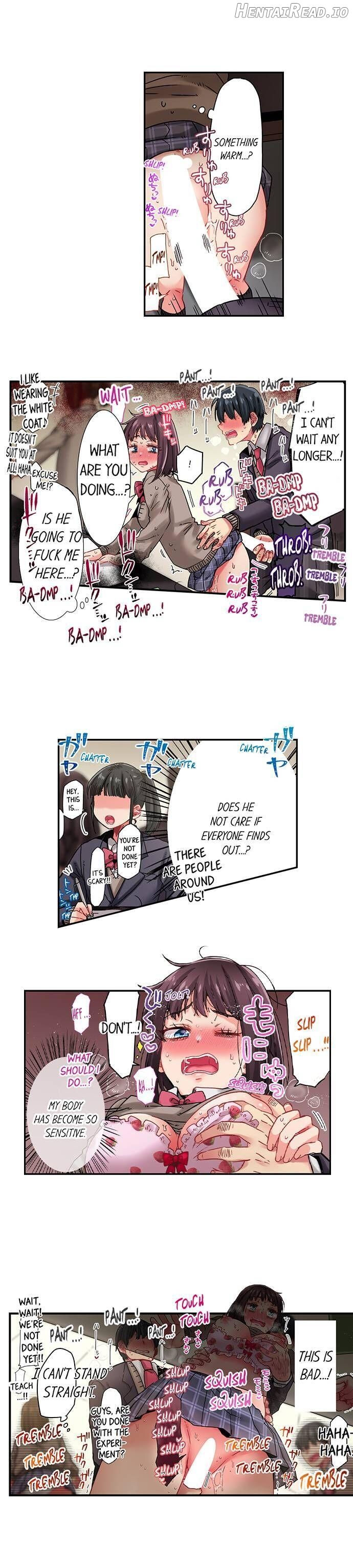 C*ming 100 Times To Protect My Crush Chapter 24 - page 4