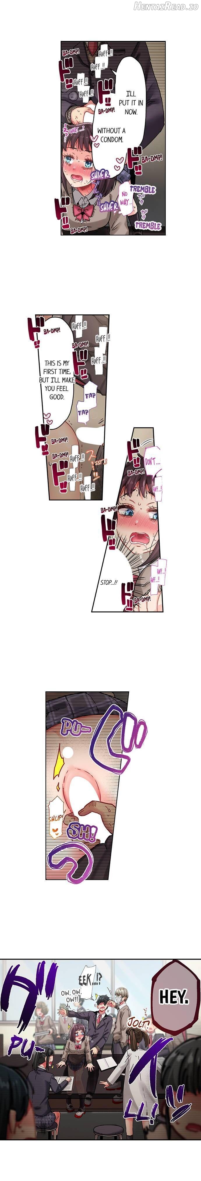 C*ming 100 Times To Protect My Crush Chapter 24 - page 5