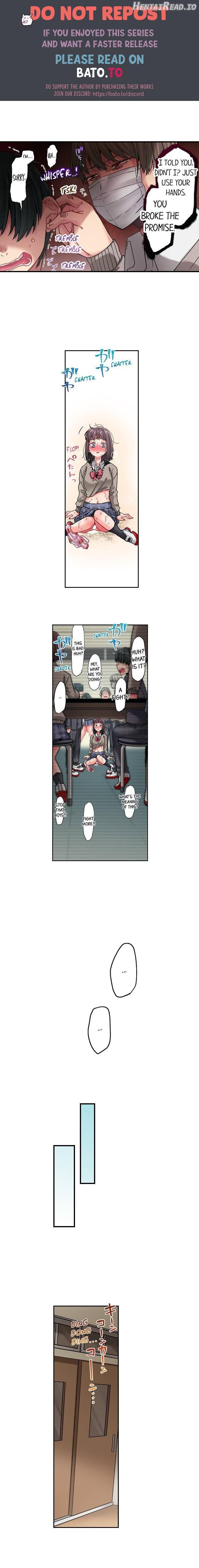 C*ming 100 Times To Protect My Crush Chapter 24 - page 6