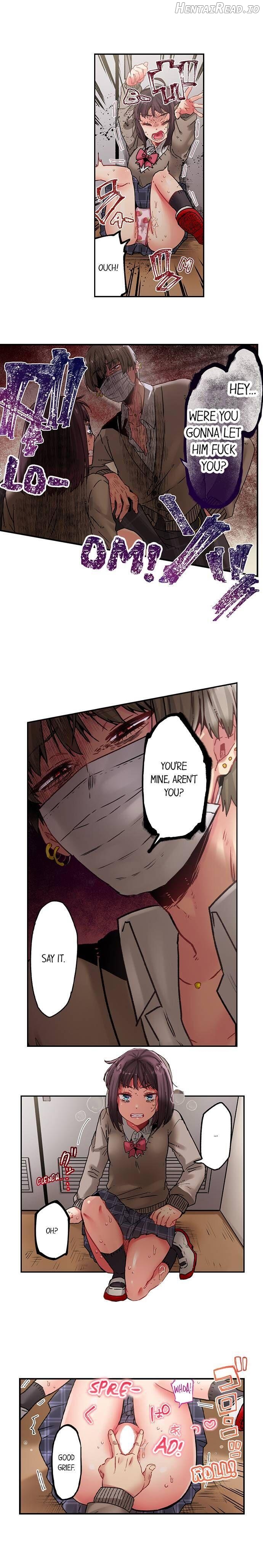 C*ming 100 Times To Protect My Crush Chapter 24 - page 7