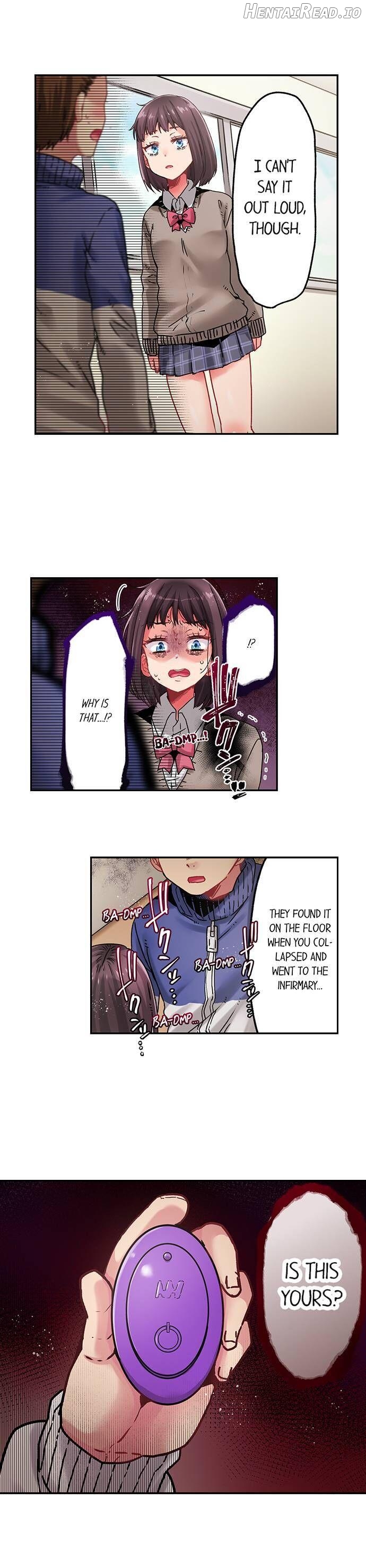 C*ming 100 Times To Protect My Crush Chapter 24 - page 10