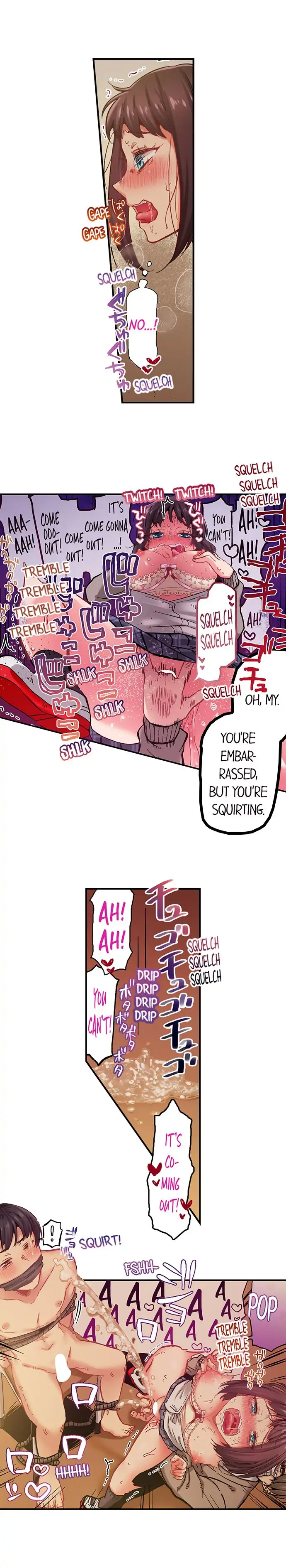 C*ming 100 Times To Protect My Crush Chapter 29 - page 4