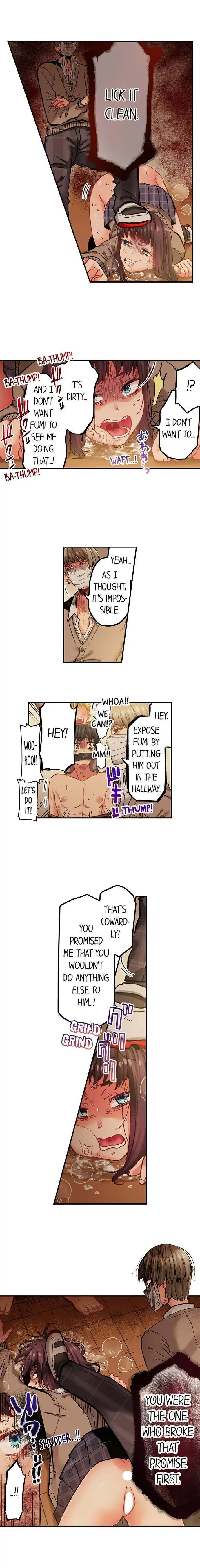 C*ming 100 Times To Protect My Crush Chapter 29 - page 6