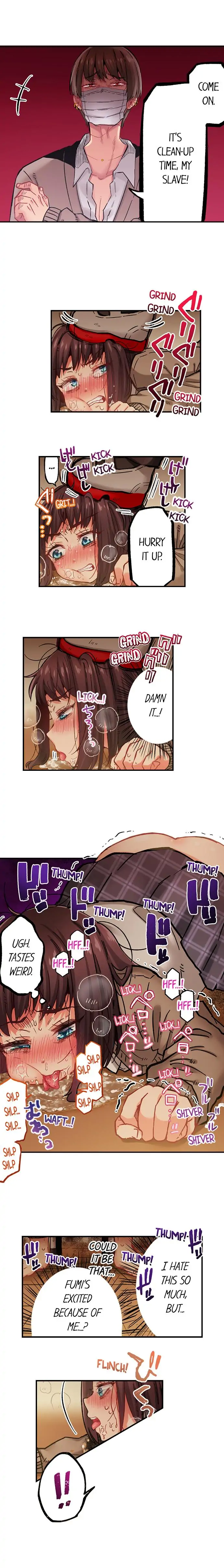 C*ming 100 Times To Protect My Crush Chapter 29 - page 7