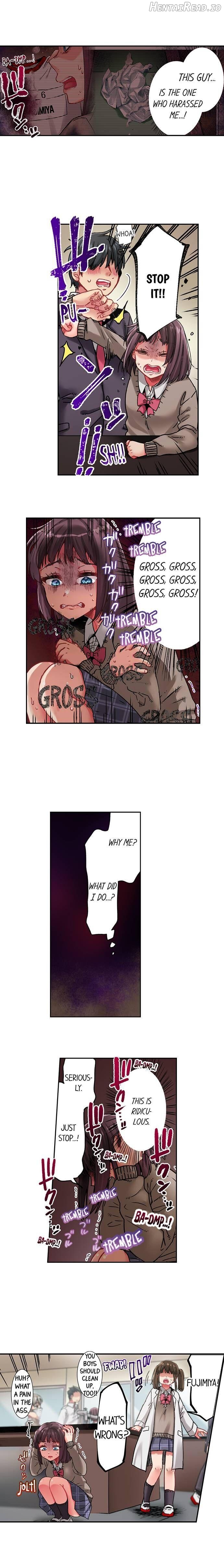 C*ming 100 Times To Protect My Crush Chapter 23 - page 7