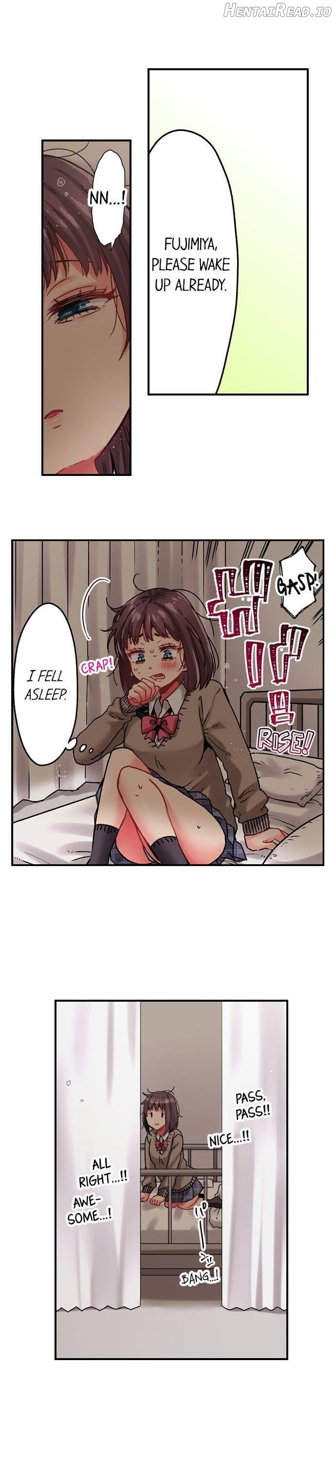 C*ming 100 Times To Protect My Crush Chapter 22 - page 2