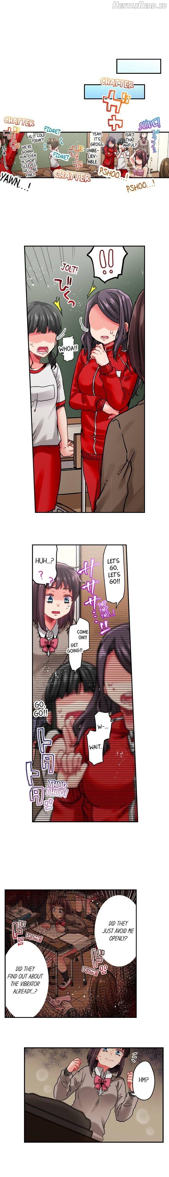 C*ming 100 Times To Protect My Crush Chapter 22 - page 3