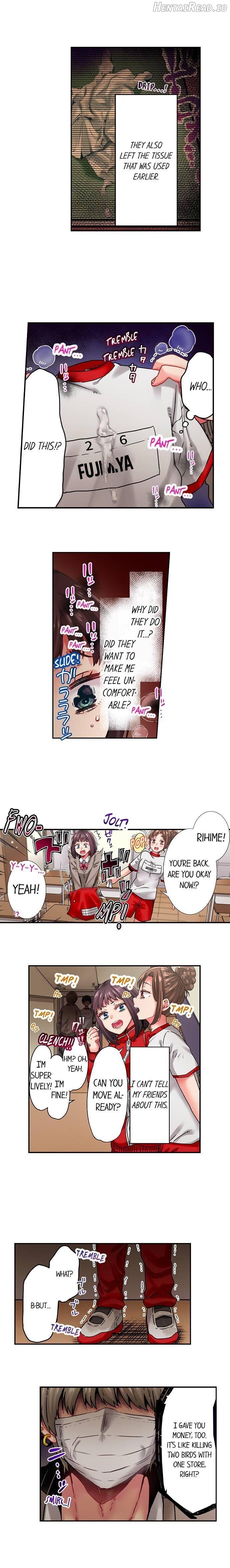 C*ming 100 Times To Protect My Crush Chapter 22 - page 5