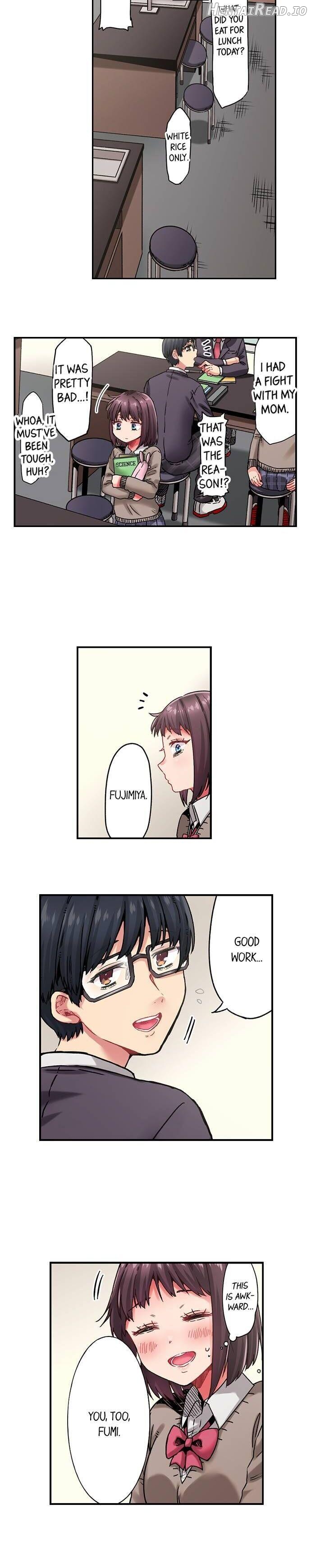 C*ming 100 Times To Protect My Crush Chapter 22 - page 7