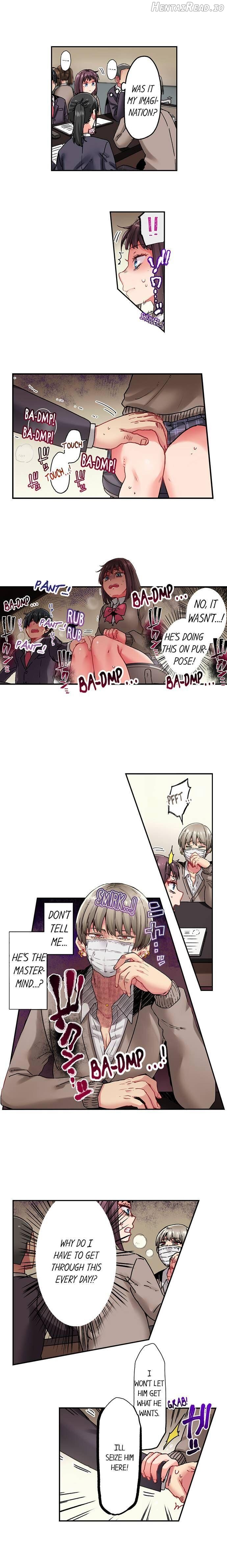 C*ming 100 Times To Protect My Crush Chapter 22 - page 9