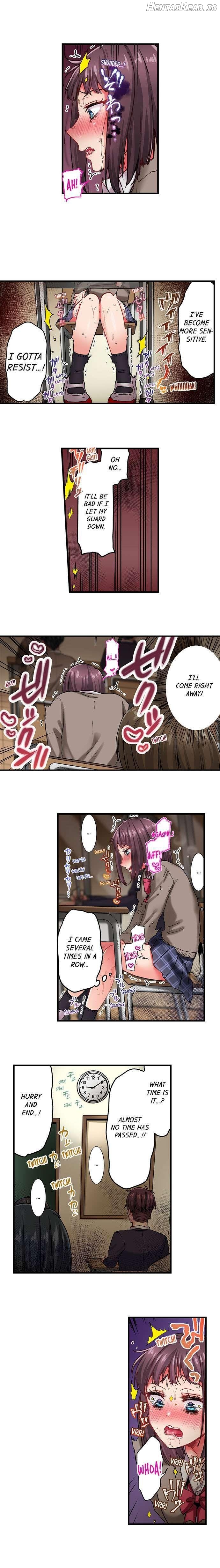 C*ming 100 Times To Protect My Crush Chapter 20 - page 2