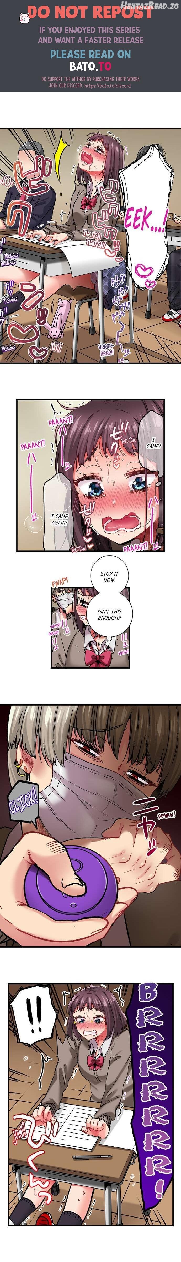 C*ming 100 Times To Protect My Crush Chapter 20 - page 4