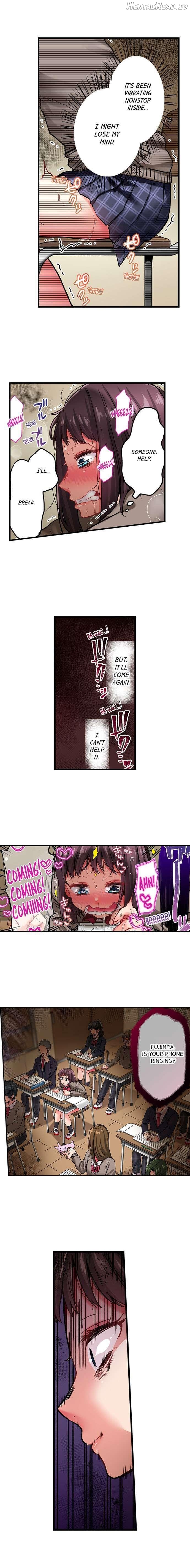 C*ming 100 Times To Protect My Crush Chapter 20 - page 5