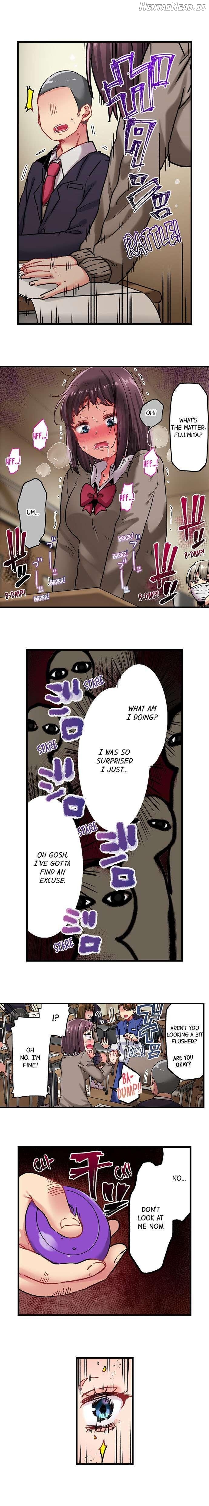 C*ming 100 Times To Protect My Crush Chapter 20 - page 6