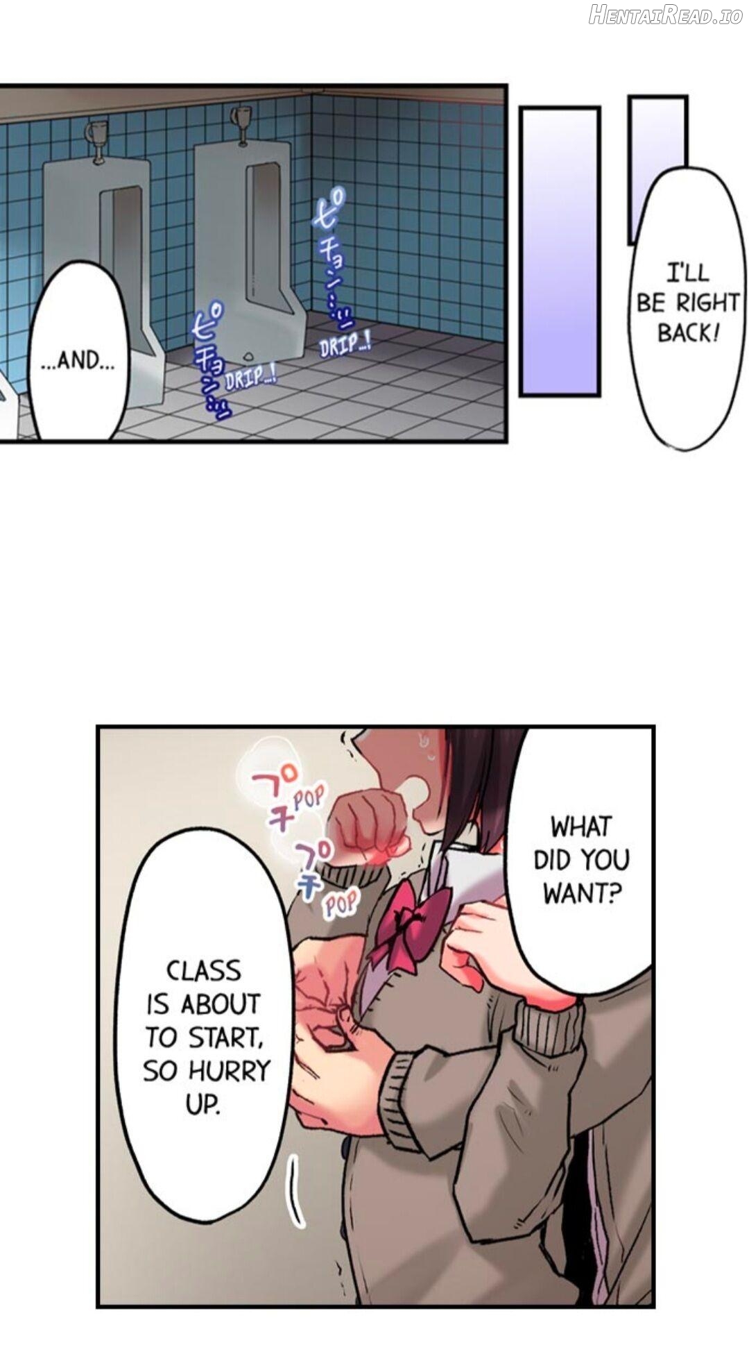 C*ming 100 Times To Protect My Crush Chapter 10 - page 13