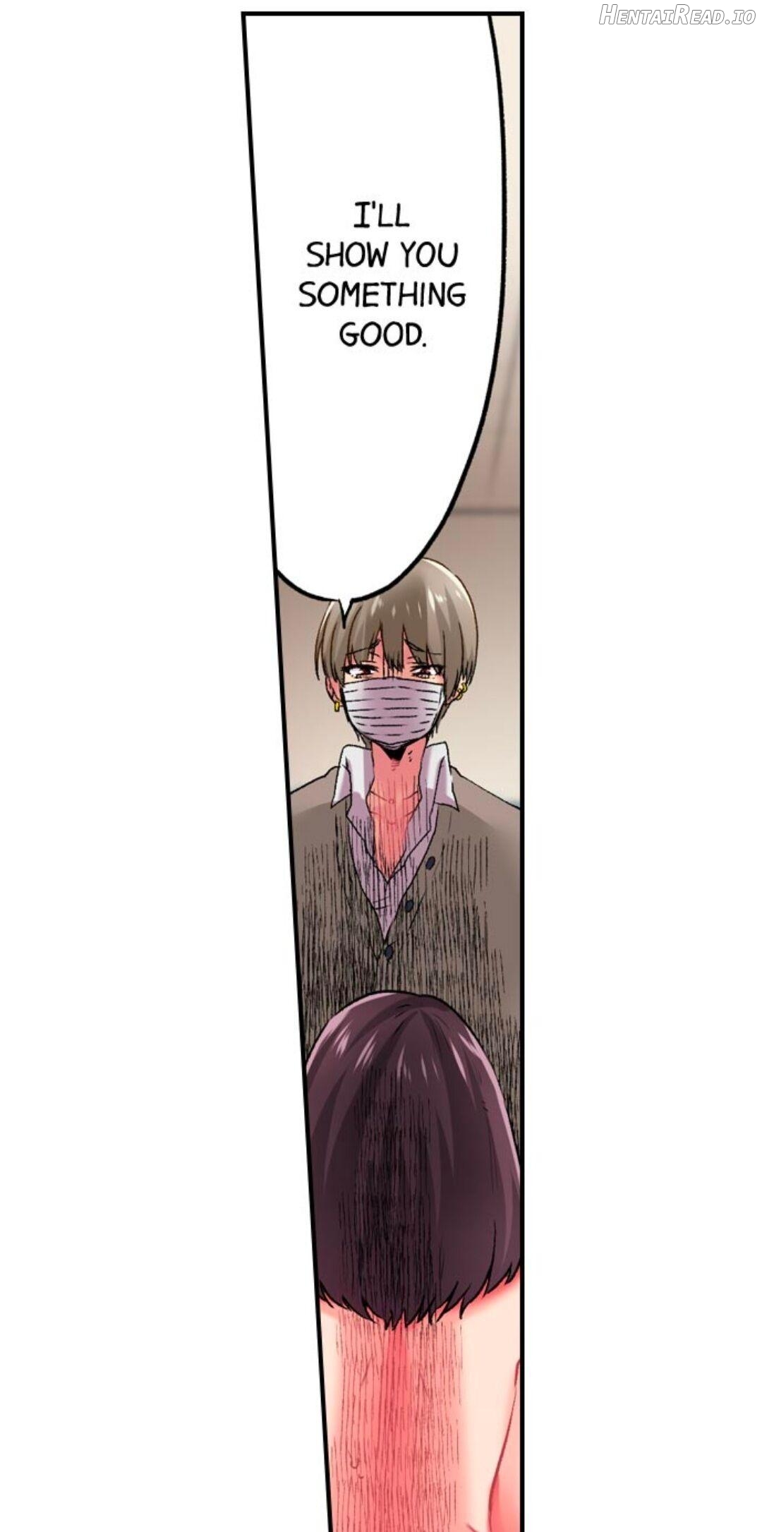 C*ming 100 Times To Protect My Crush Chapter 10 - page 35