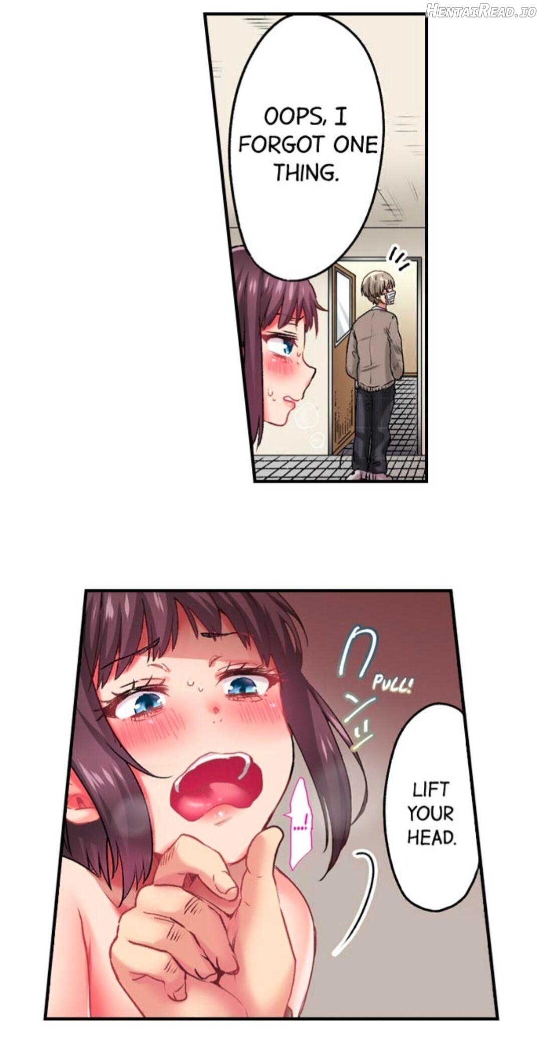 C*ming 100 Times To Protect My Crush Chapter 10 - page 37