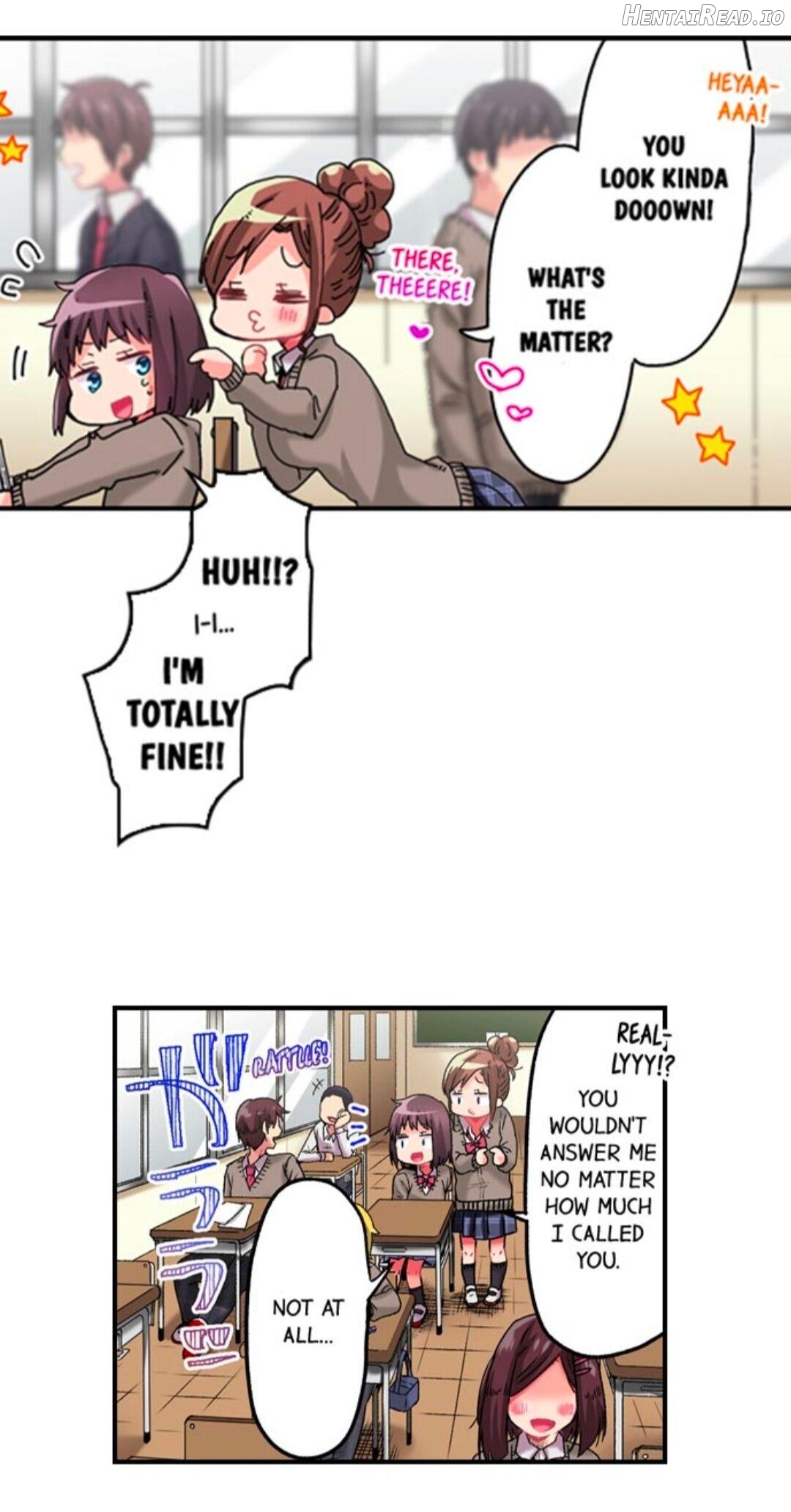 C*ming 100 Times To Protect My Crush Chapter 10 - page 5