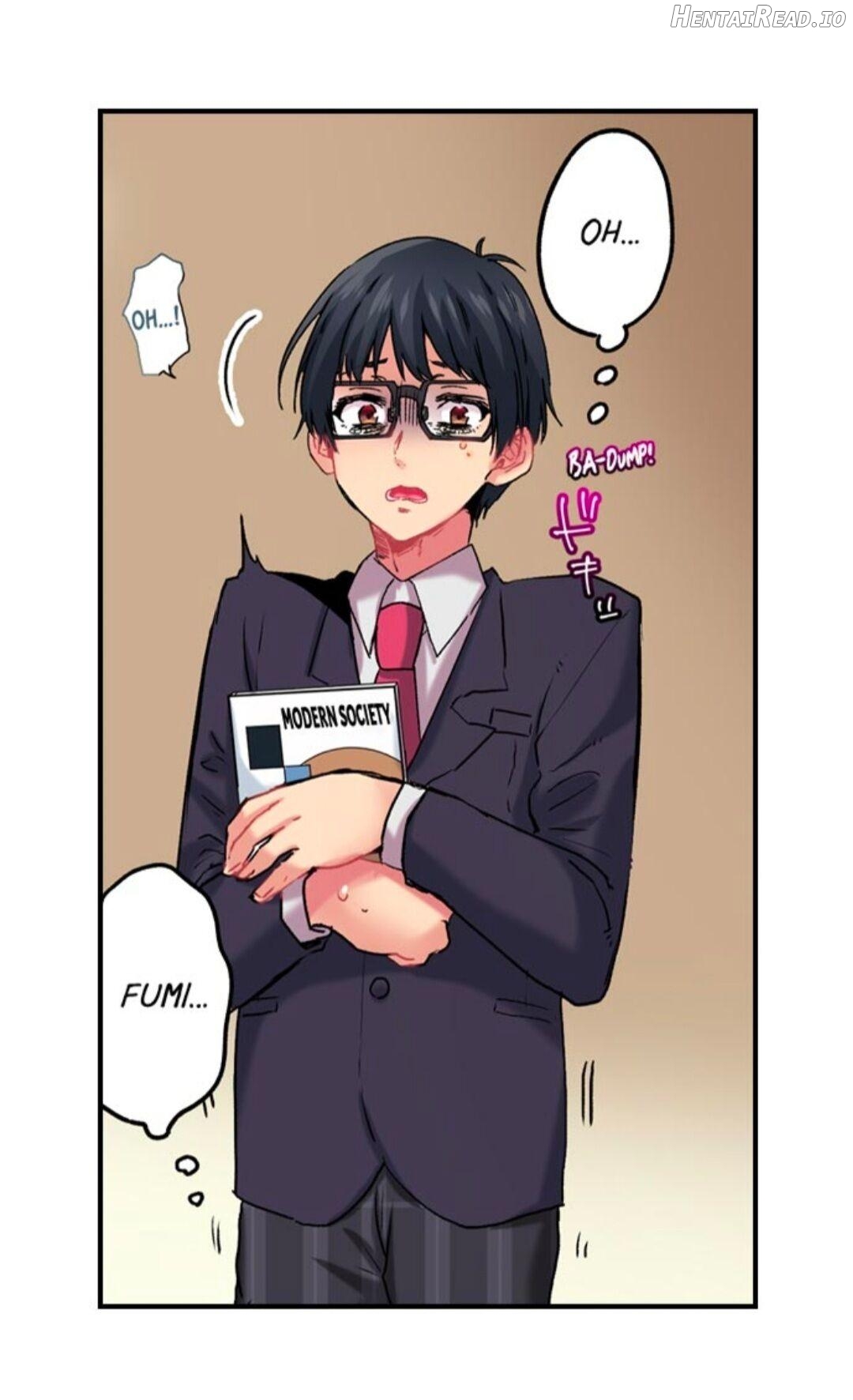 C*ming 100 Times To Protect My Crush Chapter 10 - page 6