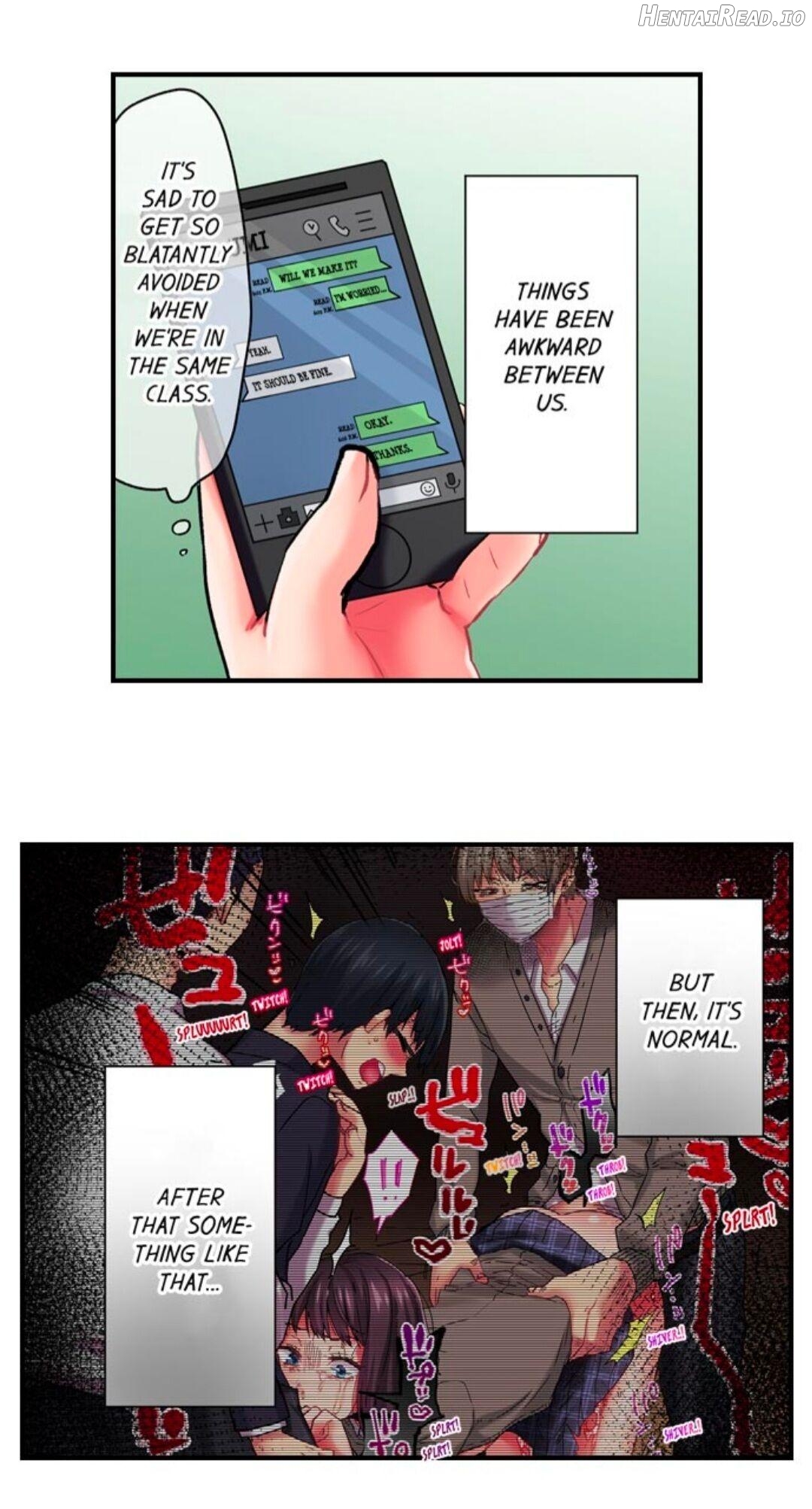 C*ming 100 Times To Protect My Crush Chapter 10 - page 9