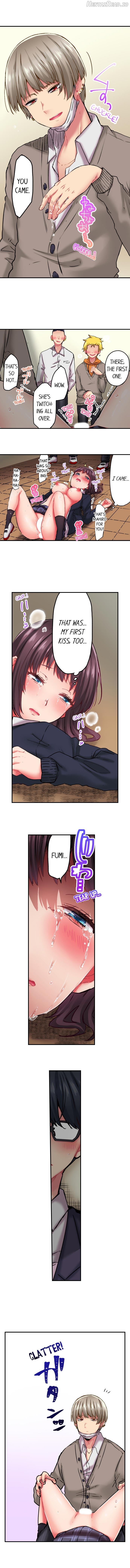 C*ming 100 Times To Protect My Crush Chapter 2 - page 7