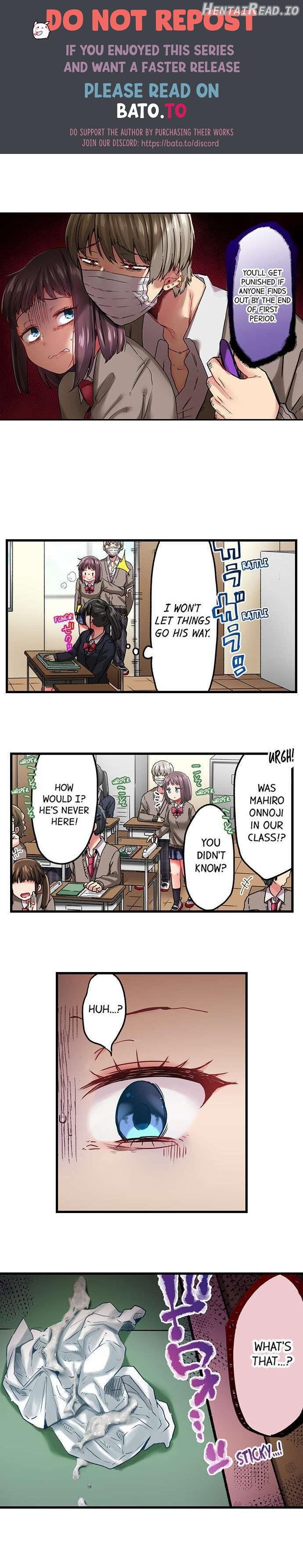 C*ming 100 Times To Protect My Crush Chapter 19 - page 4