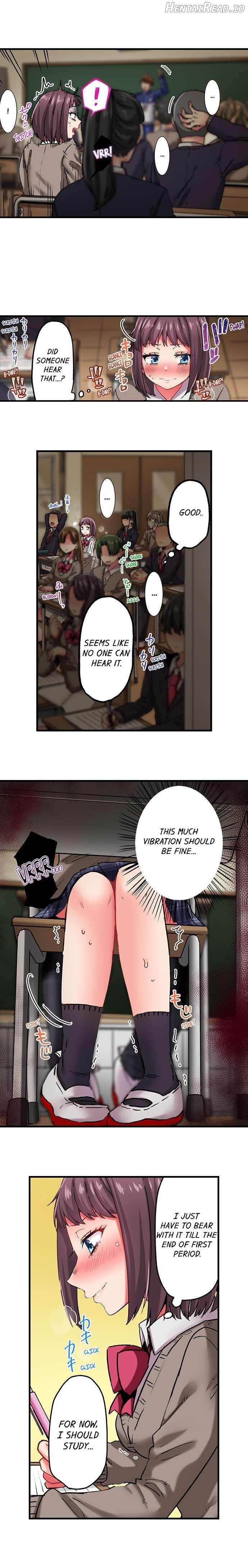 C*ming 100 Times To Protect My Crush Chapter 19 - page 6