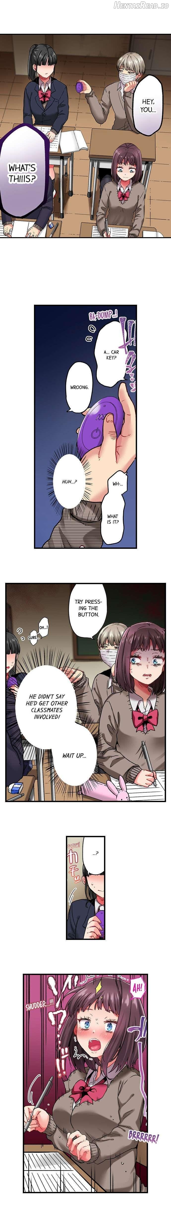 C*ming 100 Times To Protect My Crush Chapter 19 - page 7